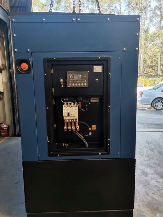 Aluguer de geradores potentes - 170 Kva entrega rápida