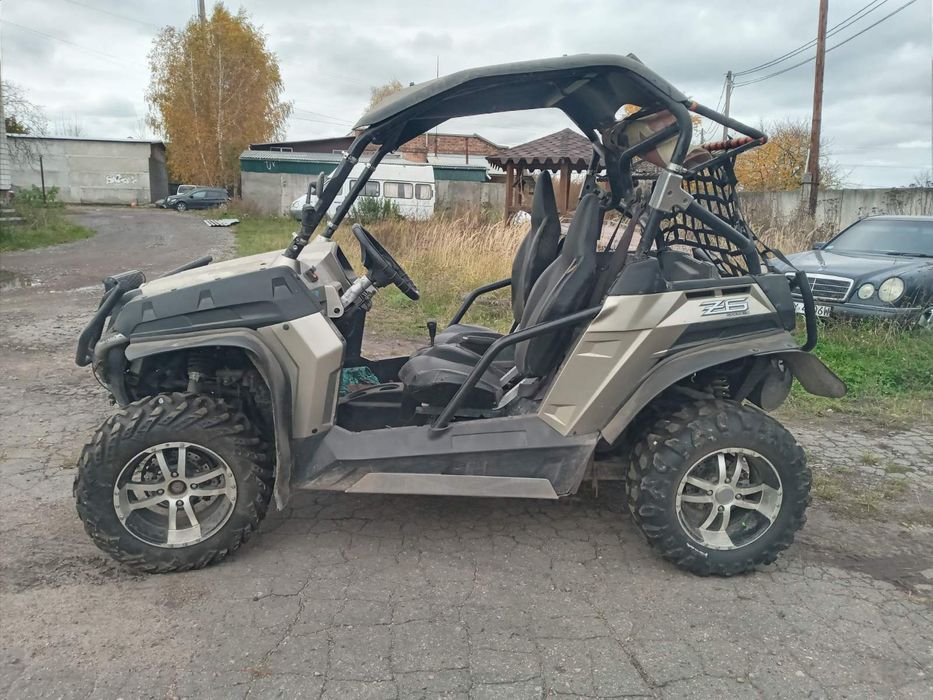 Продам Баггі CF Moto