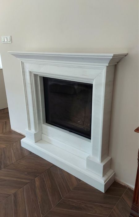 Kominek różne obudowy Portale