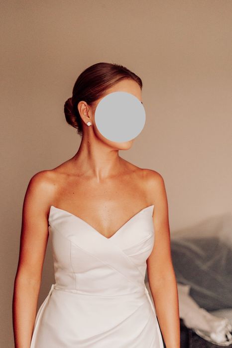 Suknia ślubna Milla Nova Madonna Gigi