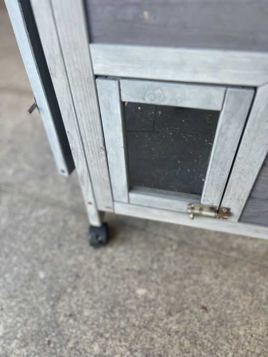 Casa para Gatos em madeira