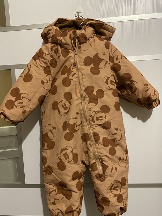 Комбез зима/весна