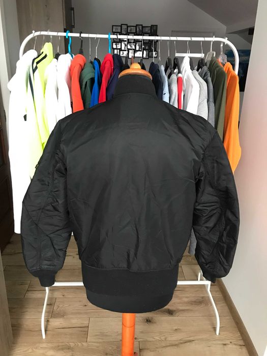 Kurtka bomberka Alpha Industries rozm. S