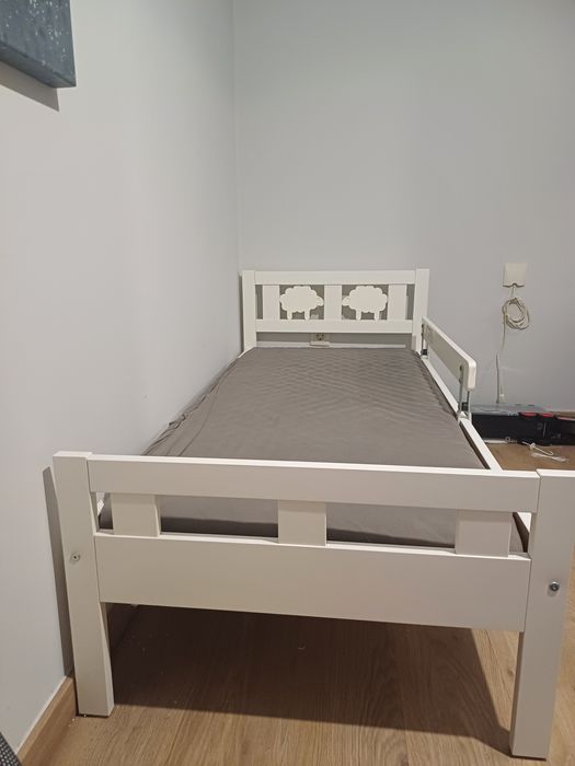 Cama criança branca