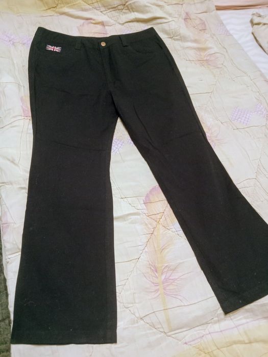 Triumph Motorcycles черные мотоциклетные брюки мужские без защиты