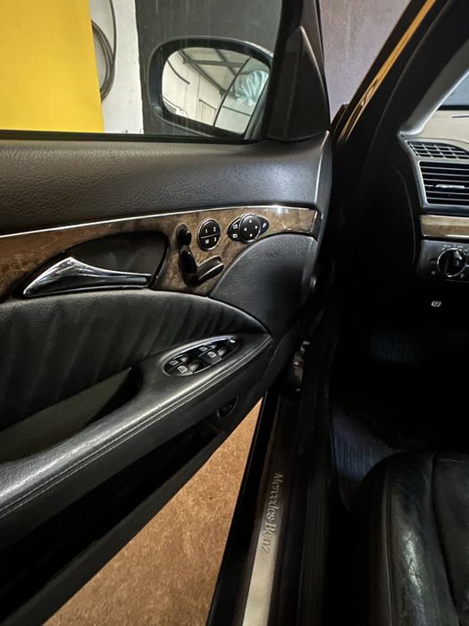 Mercedes-Benz Classe E 270 CDI (geração W211) — photo 5
