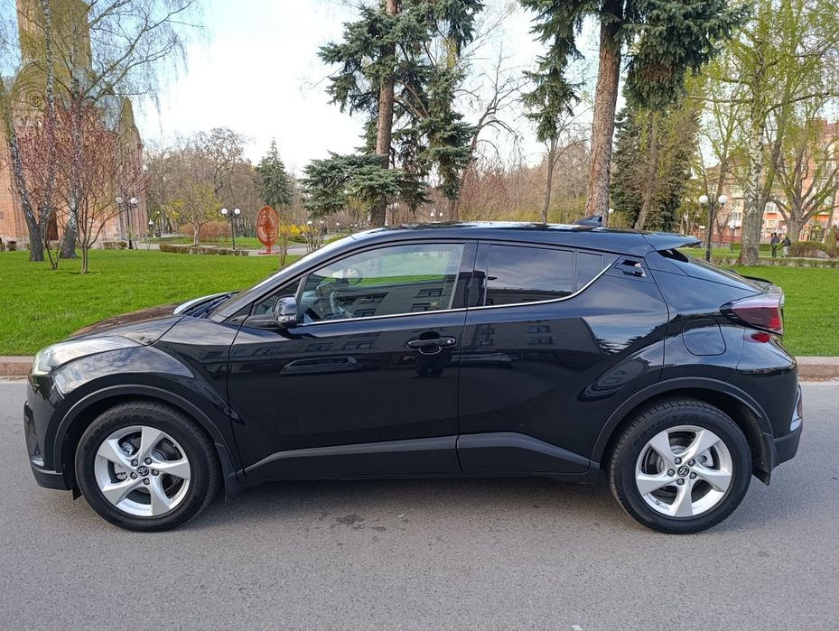 Продам Tойота C-HR! ORIGINAL!