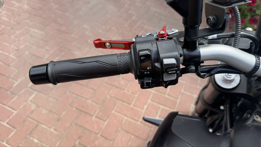 Yamaha MT-09 2021 рік пробіг 1846 км