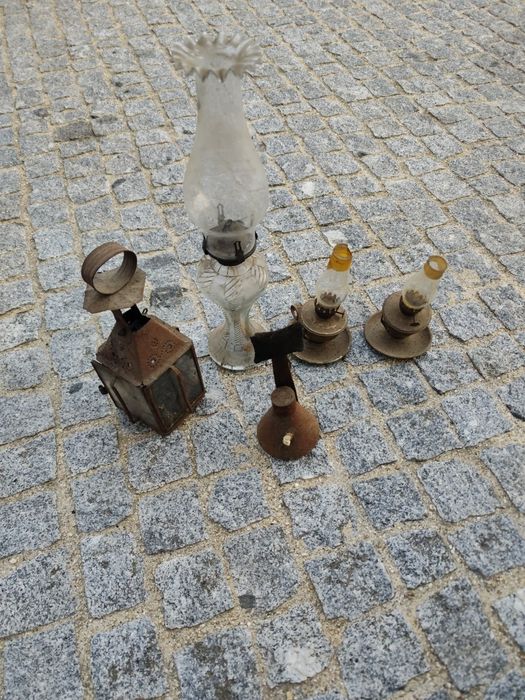 Candeeiros Antigos