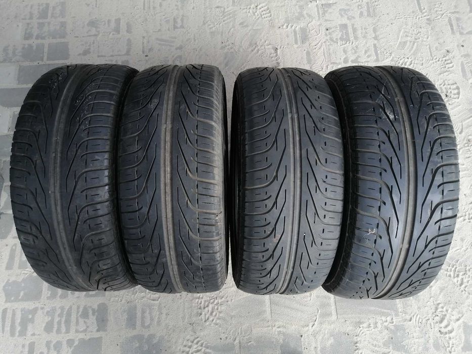 Felgi alu VOLKSWAGEN 15 cali  ENZO plus opony