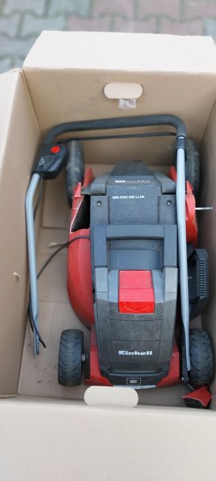 Einhell GE-CM 36