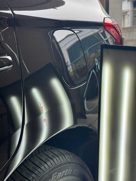 Tirar mossas do seu carro de modo seguro e rápido