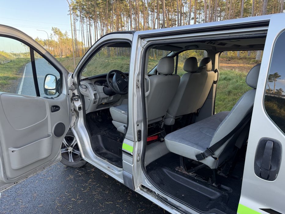 Opel vivaro 2.0 LONG (trafic,primastar)