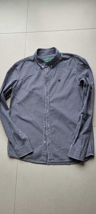 koszula chłopięca United Colors of Benetton