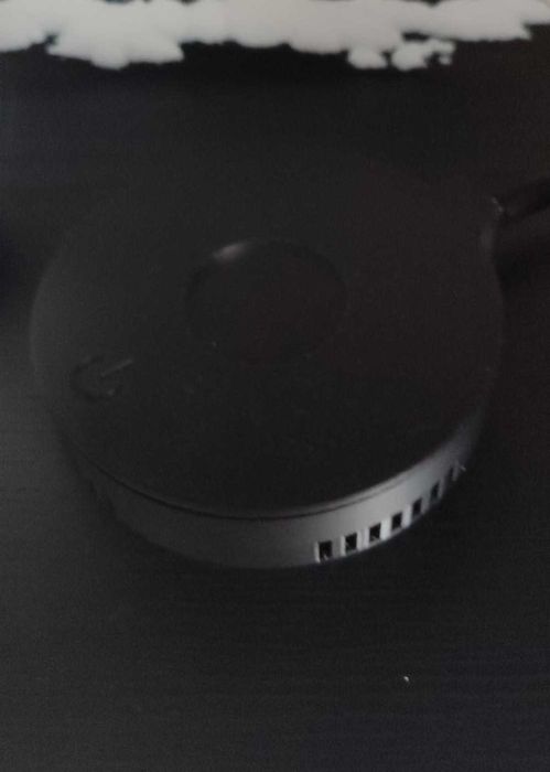 Lua flutuante com três cores