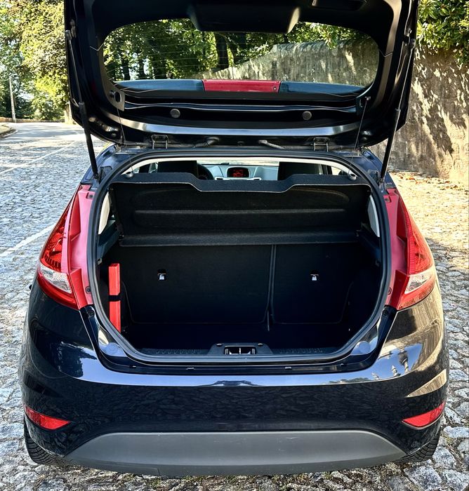Ford Fiesta — fotografia 10