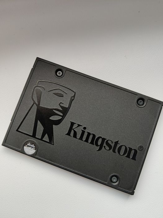 SSD KINGSTON 240gb A400 NEW новий