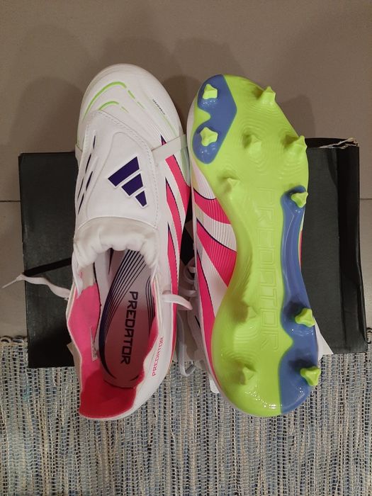 Chuteiras Adidas predator