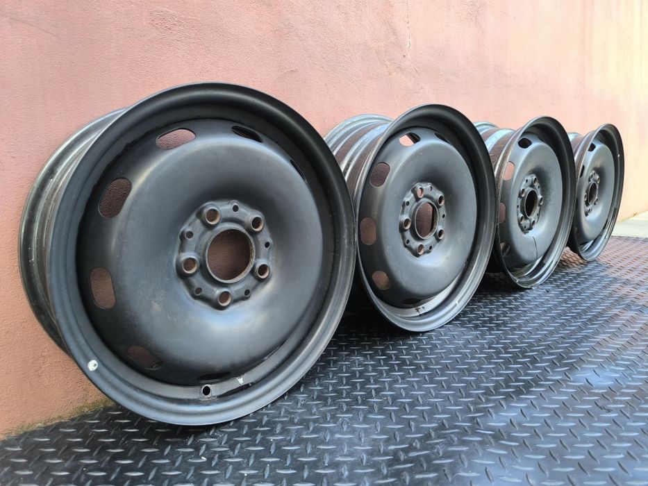 Felgi stalowe Mini Cooper 5x112 r15