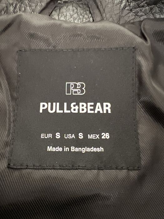 Куртка ( косуха) Pull&Bear