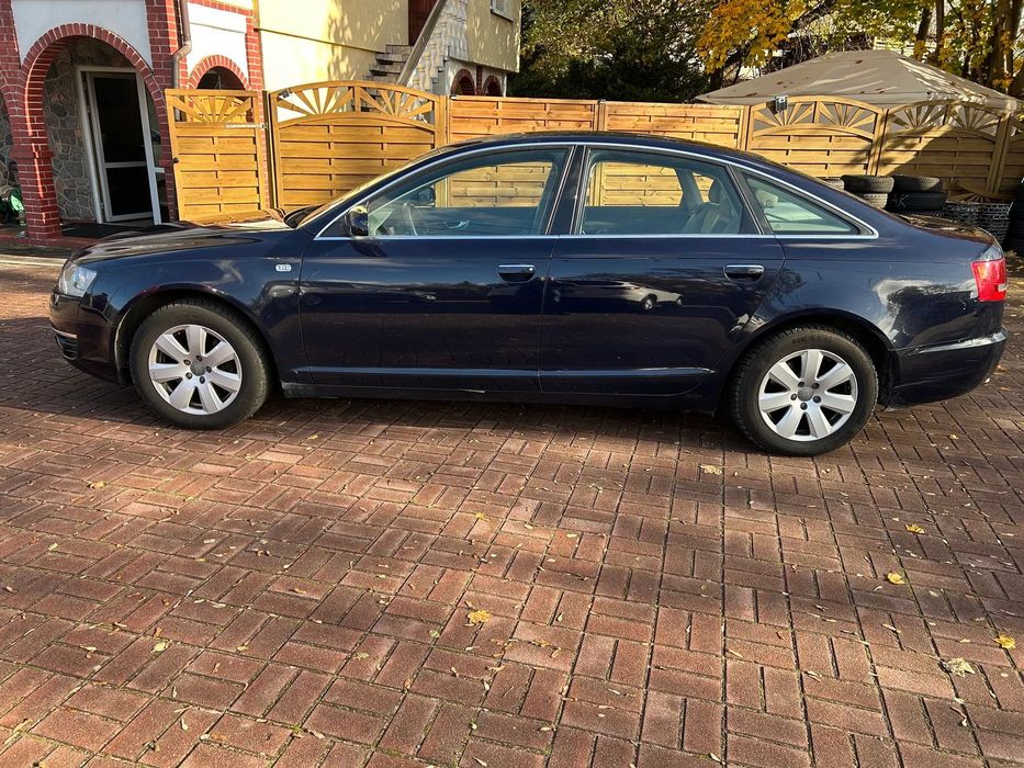 Audi A6 Limousine