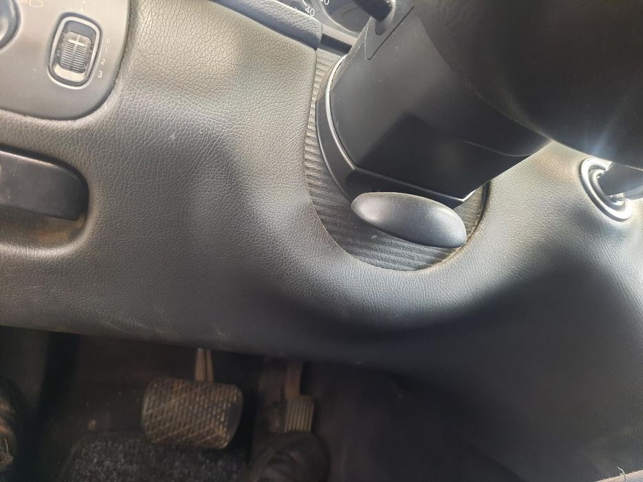 Coluna De Direção Mercedes-Benz Clase C Bm 203 Berlina