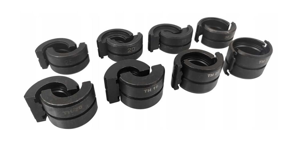 Profesjonalna ZACISKARKA DO RUR PEX Praska Hydrauliczna 16-32mm Nowa