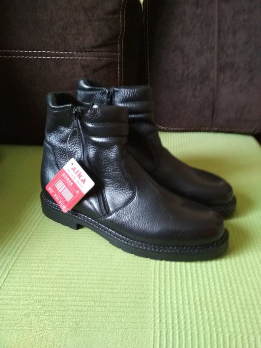 Buty męskie Alka