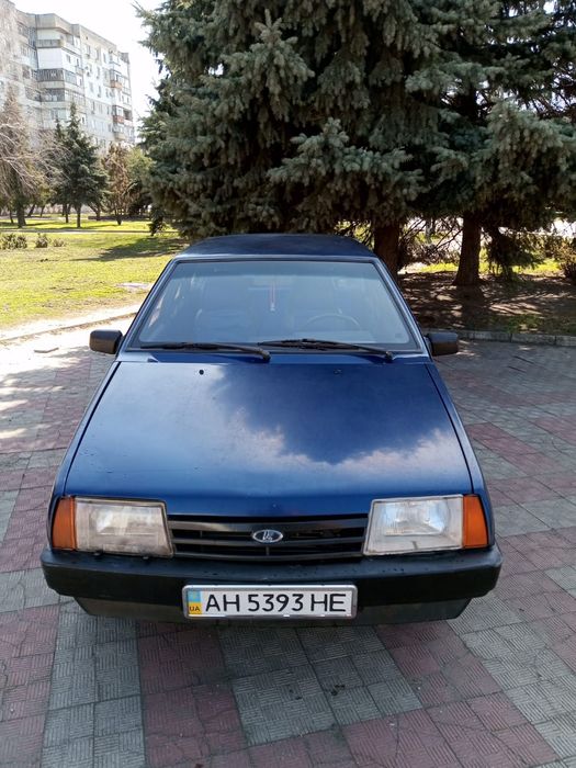 Продам ваз-2109 2004 год инжектор