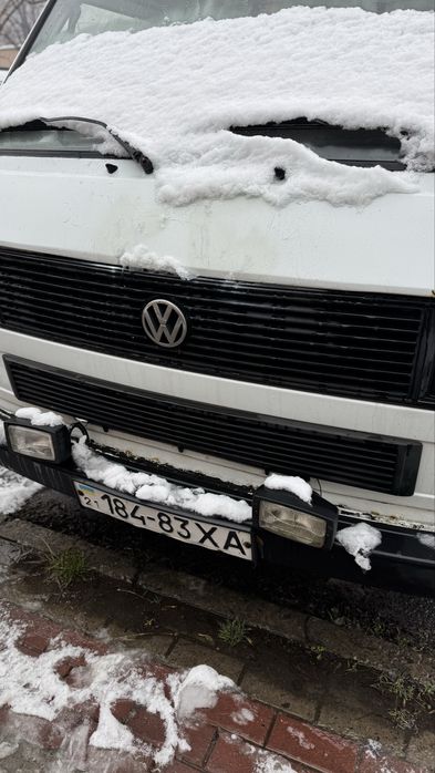 Продам VW T3 1.9D