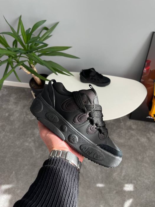ЛЮКС! Puma x LaMelo LaFrance Black 36 37 38 39 40 пума чорні пуми
