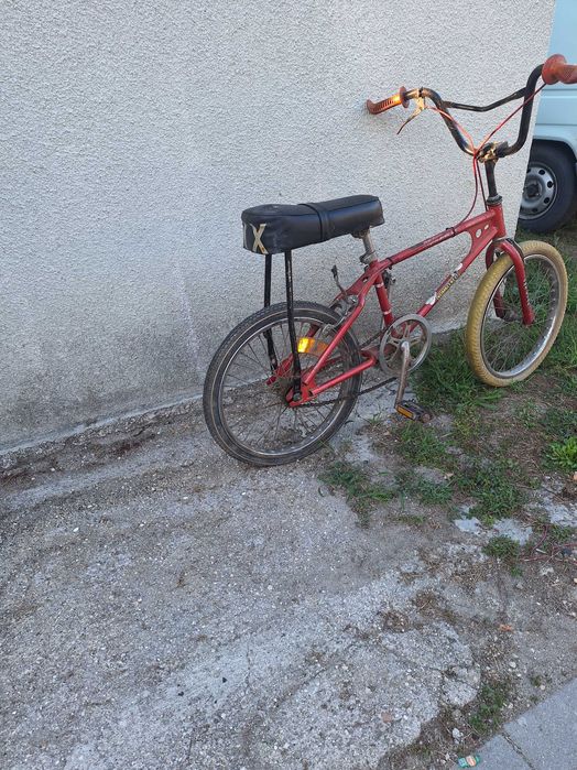 Bicicleta  antiga