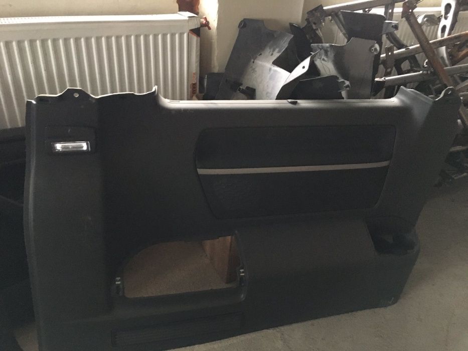 Обшивки салону Т5 Т6 коротка база, дві відсувні дверки