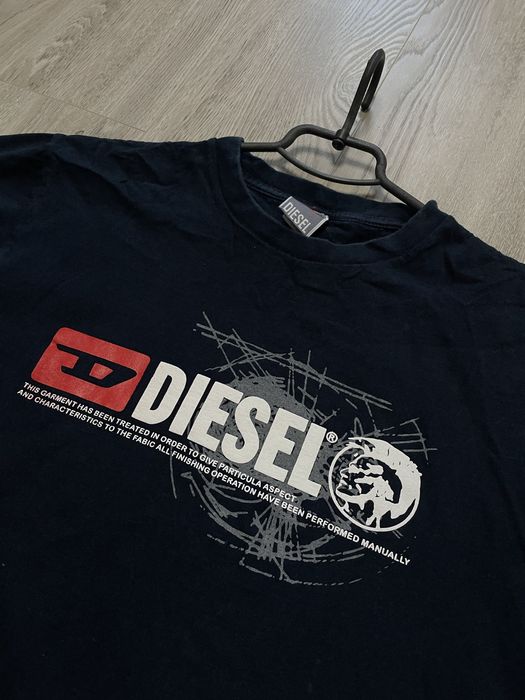 Футболка Diesel