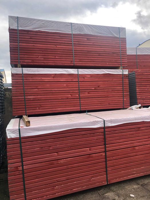 TANIE RUSZTOWANIE do Balkonów Tarasów Wieża Słupek RUSZTOWANIA Wys.14m