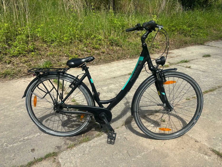 Rower Damka Pegasus Piazza 28"