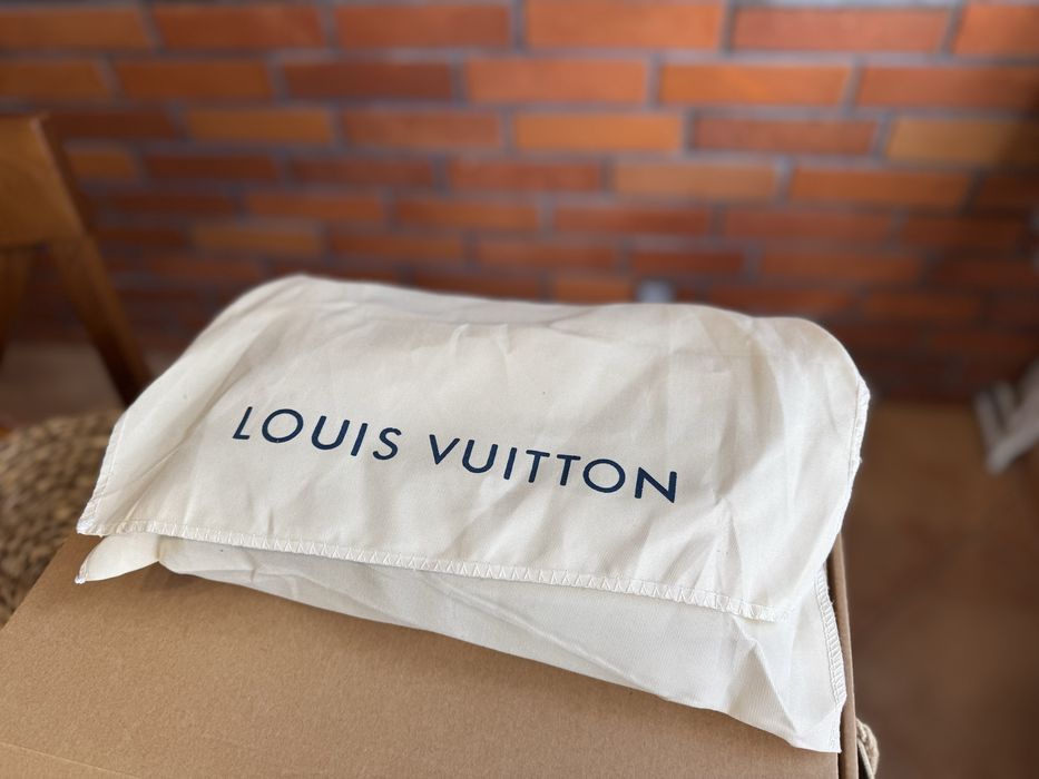 Saszetka torba Louis Vuitton