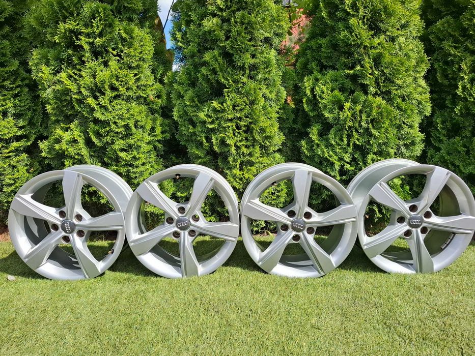 Alufelgi Audi 17 cali