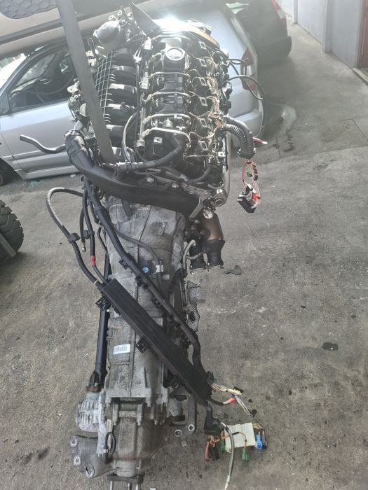 Motor bmw n54 335i