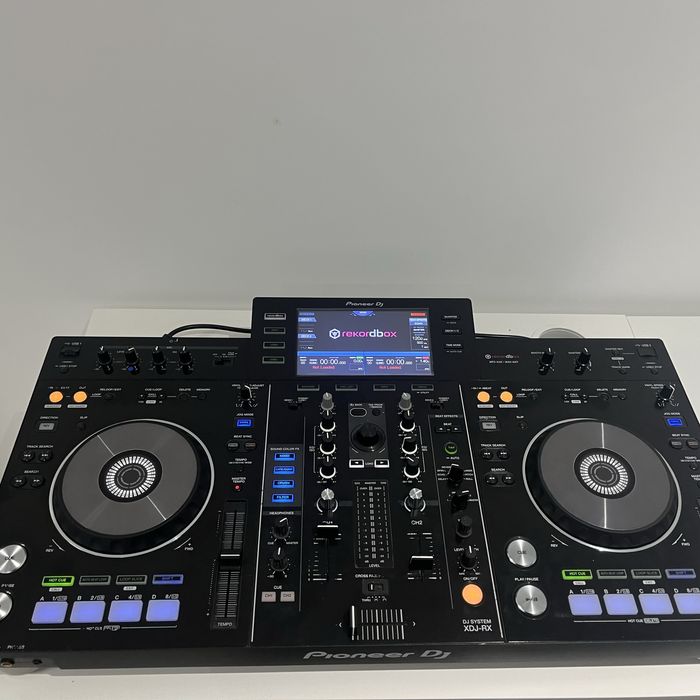 Pioneer XDJ RX (all in one)