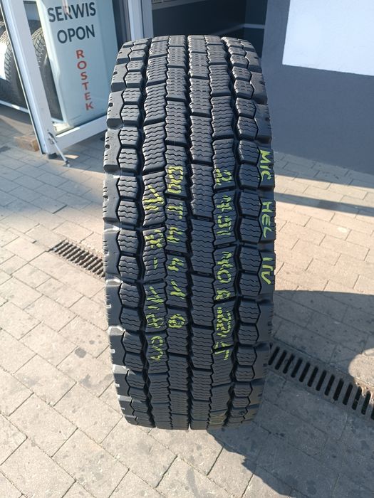 275/70R22.5 Michelin Ice Grip XDW