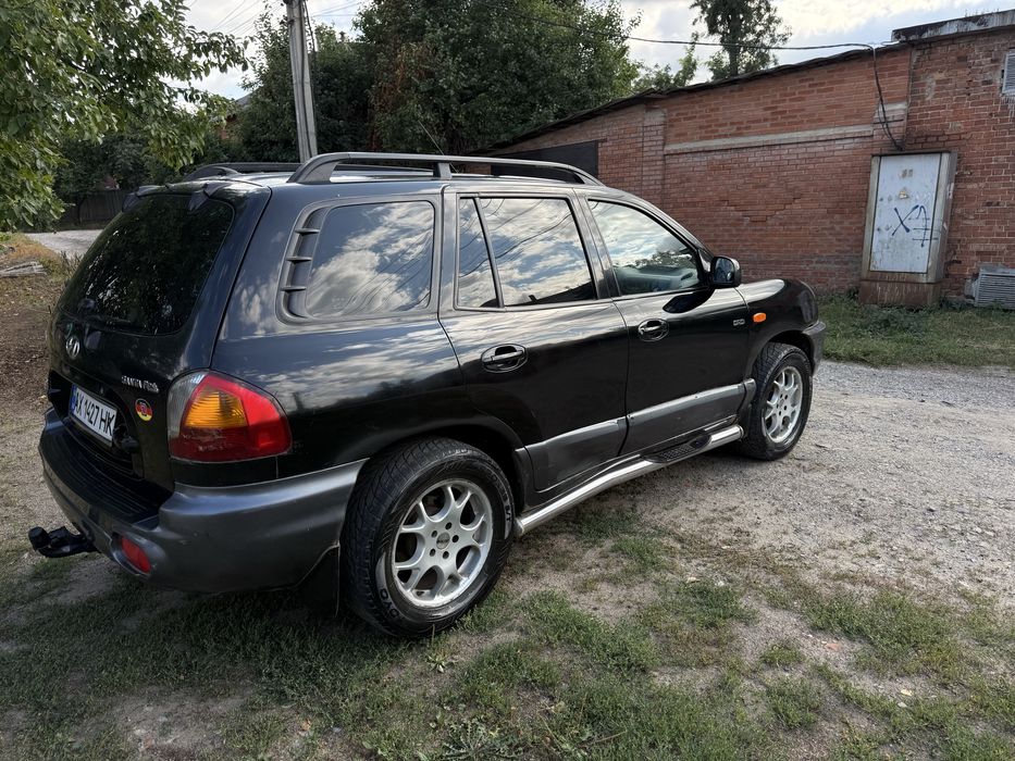 Продам Hyundai Santa Fe