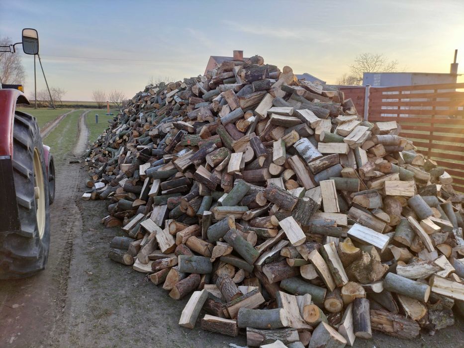 Sprzedam drewno opałowe