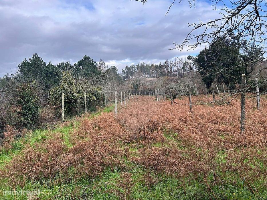 Terreno  para venda — Foz Do Sousa E Covelo, Porto
