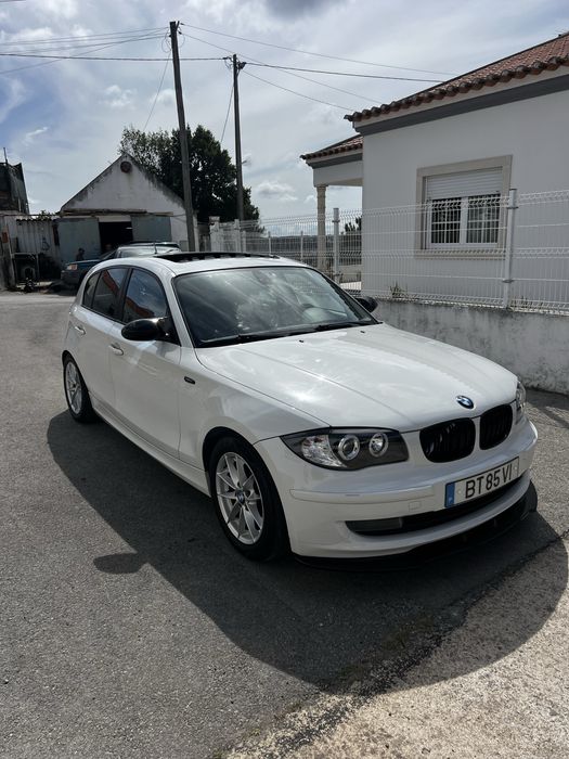 BMW 118d E87 2.0 Diesel – 143 cv | Muito estimada