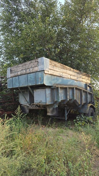 Продам самосвал полуприцеп МАЗ