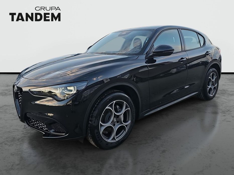Alfa Romeo Stelvio Leasing 100%|OC/AC za 1% |Gwarancja 2+1|Wyprzedaż rocznika|Od ręki!