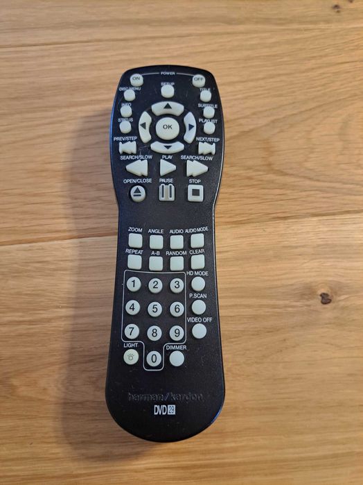 Odtwarzacz DVD - Harman/Kardon DVD 29