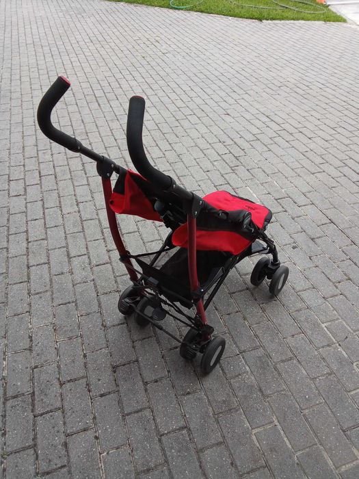 Carinho de passeio Chico