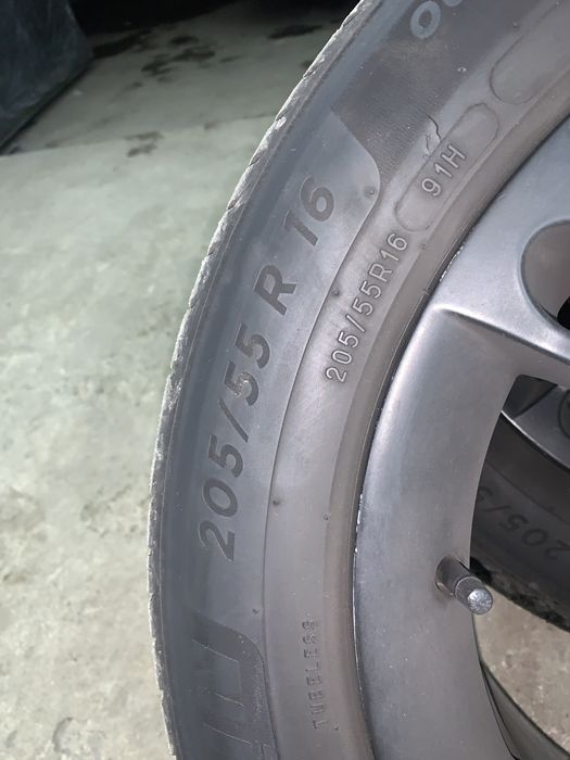 Felgi 5x100 michelin